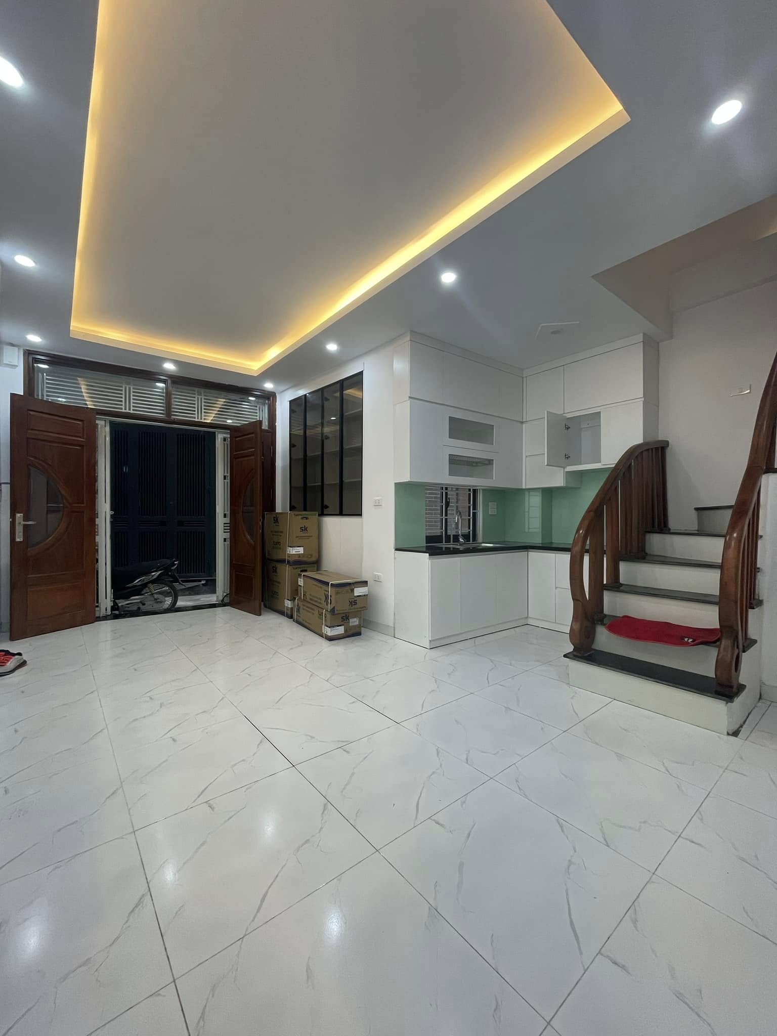 🏡 BÁN NHÀ 5 TẦNG – MỚI, LÔ GÓC TRUNG TÂM VĂN QUÁN – DT 30M² – MT 3.5M - Ảnh 4
